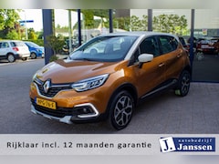 Renault Captur - 1.2 TCe Intens|Prijs rijklaar incl. 12 mnd garantie| Bluetooth Navi LMV Camera PDC