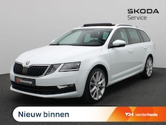 Skoda Octavia Combi - 1.4 TSI Greentech Style Business 150PK DSG Pano-Schuifdak, Adaptieve Cruise Controle, Park