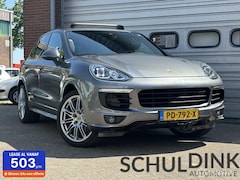 Porsche Cayenne - 3.0 D AFNEEMBARE TREKHAAK|KEYLESS|CAMERA