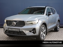 Volvo XC40 - T4 Plug-in hybrid Plus Dark | Adaptive Cruise | 360 Camera | Donker Glas | Stoel/Stuurwiel