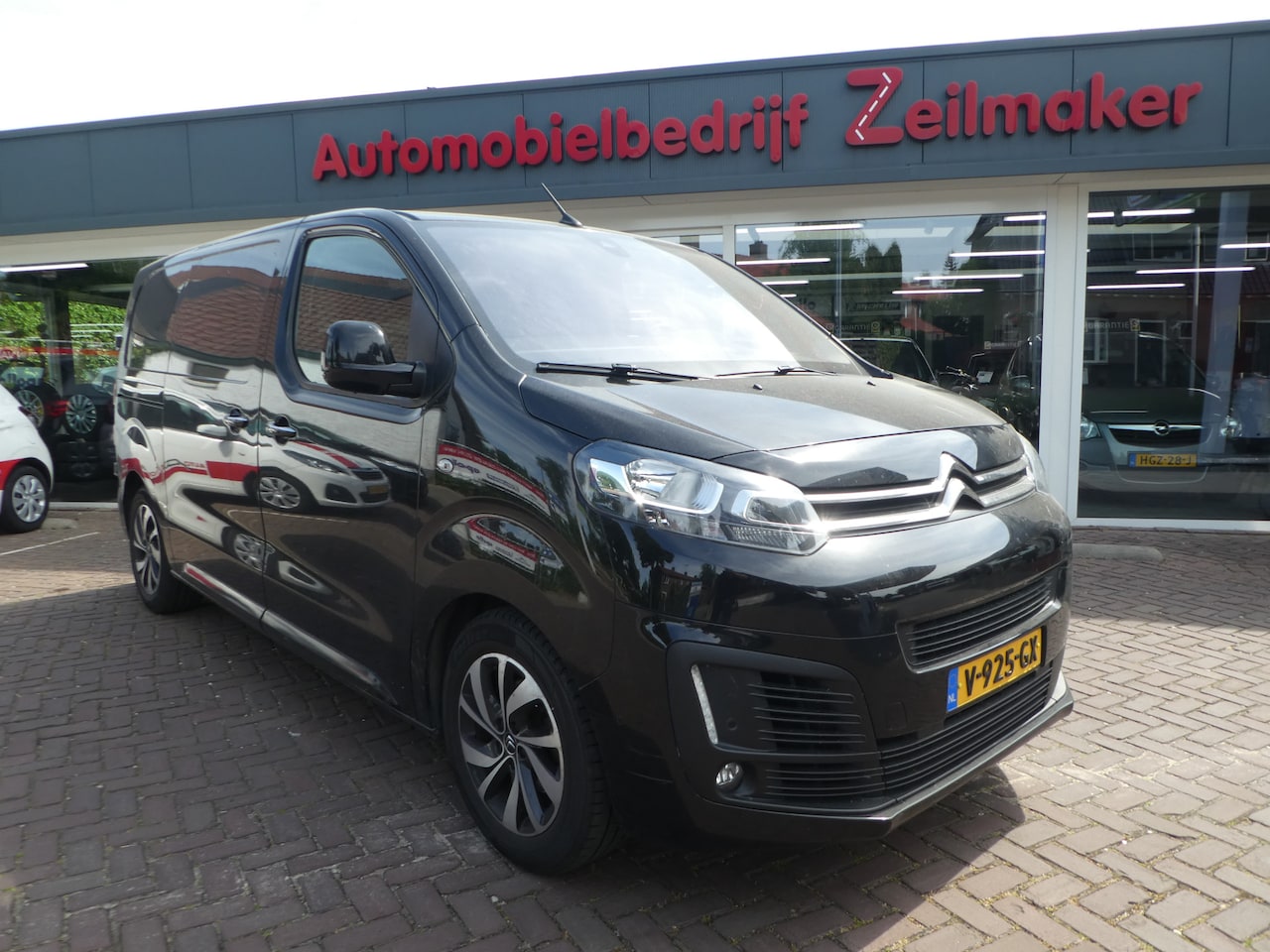 Citroën Jumpy - Automaat, 2.0 BlueHDI 180 Business M S&S Motorkoeling probleem, koppakking vermoedelijk le - AutoWereld.nl