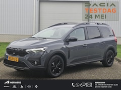 Dacia Jogger - 1.6 Hybrid 140 Extreme 7p. / Levertijd I.O. / Betreft Black edition /