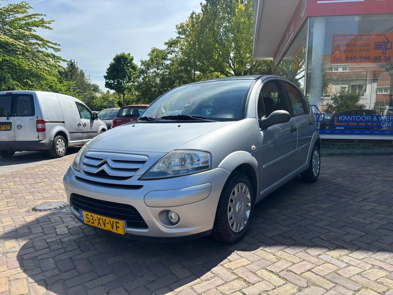 Citroën C3 - 1.4i Ambiance *Nieuwe distributieset* - AutoWereld.nl