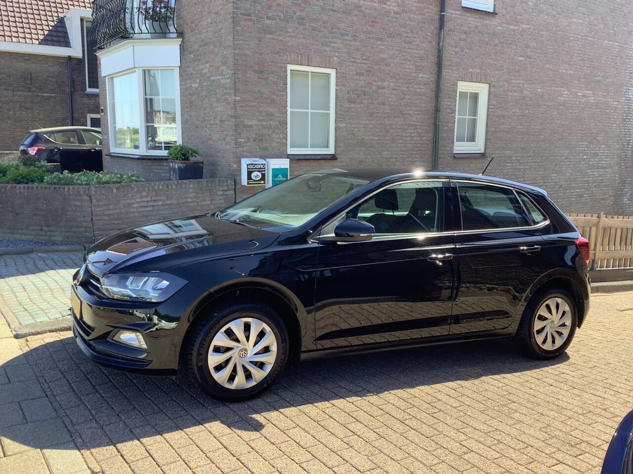 Volkswagen Polo - 1.0 TSI Comfortline Business airco - AutoWereld.nl