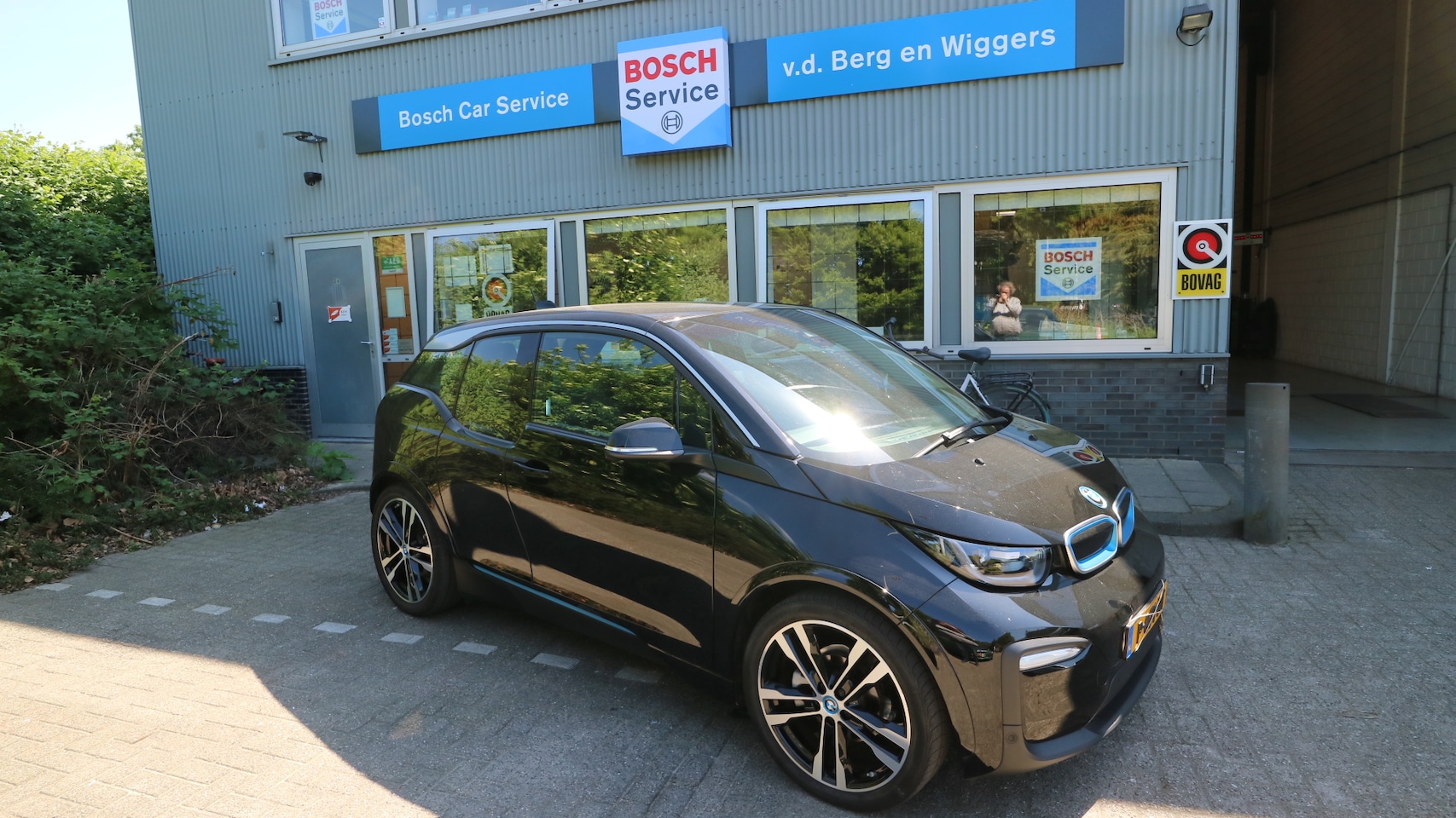 BMW i3 - Business Edition 120Ah 42 kWh - AutoWereld.nl
