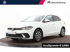 Volkswagen Polo - Life Edition 1.0 TSI 95 pk 7 versn. DSG · Achteruitrijcamera ·