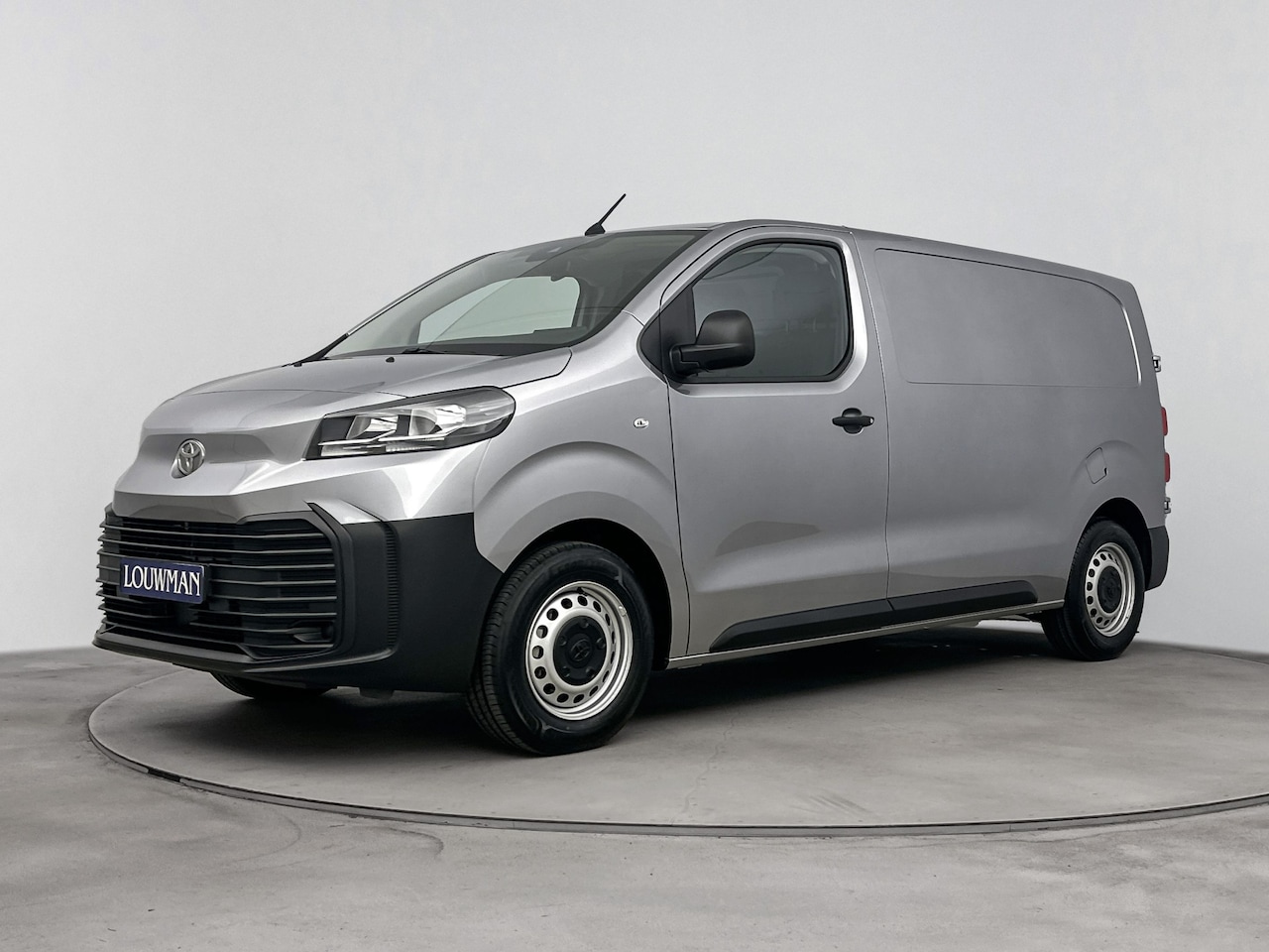 Toyota ProAce Worker - 1.5 D-4D Challenger | Direct leverbaar | - AutoWereld.nl
