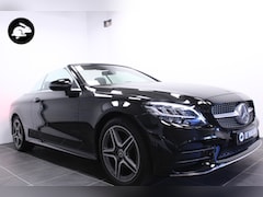 Mercedes-Benz C-klasse Cabrio - 180 AMG/Virtual display/Camera/Nekverwarming