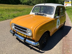 Renault 4 - R 4 GTL