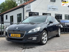 Peugeot 508 - 1.6 THP Active motorstoring|rijd top