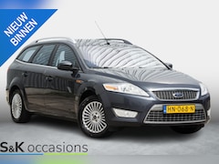 Ford Mondeo Wagon - 2.0-16V Trend FlexiFuel Airco Trekhaak