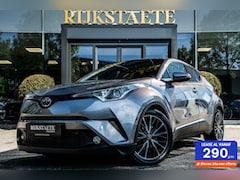 Toyota C-HR - 1.8 Hybrid Premium|CAMERA|CRUISE|KEYLESS|18''