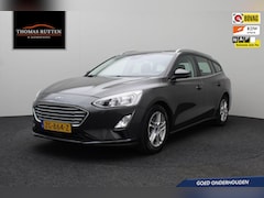 Ford Focus Wagon - 1.0 EcoBoost Trend Edition Business 2019 | Goed Onderhouden | Airco | Cruise Control | Lan