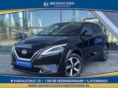 Nissan Qashqai - 1.3 MHEV N-Connecta Facelift Model ACC / 360 Camera / Stoel-Stuur Verwarming