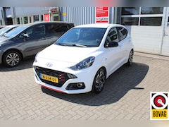 Hyundai i10 - 1.0 T-GDI N Line 5-zits