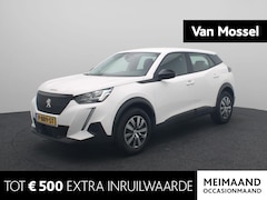 Peugeot 2008 - Active NAVIGATIE | CRUISE | ELEKTRISCHE RAMEN | CLIMA | LICHTMETALEN VELGEN | BLUETOOTH