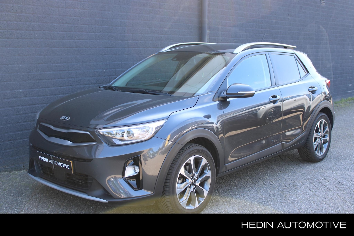 Kia Stonic - T-GDi 120 PK DynamicLine NL-Auto | Navigatie | Camera | Climate Controle | Cruise Control - AutoWereld.nl