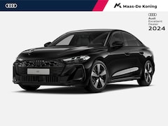 Audi A5 - S edition (B10) 2.0 TFSI e 220 kW / 299 PK Limous Optiekpakket zwart-glanzend - Privacy gl