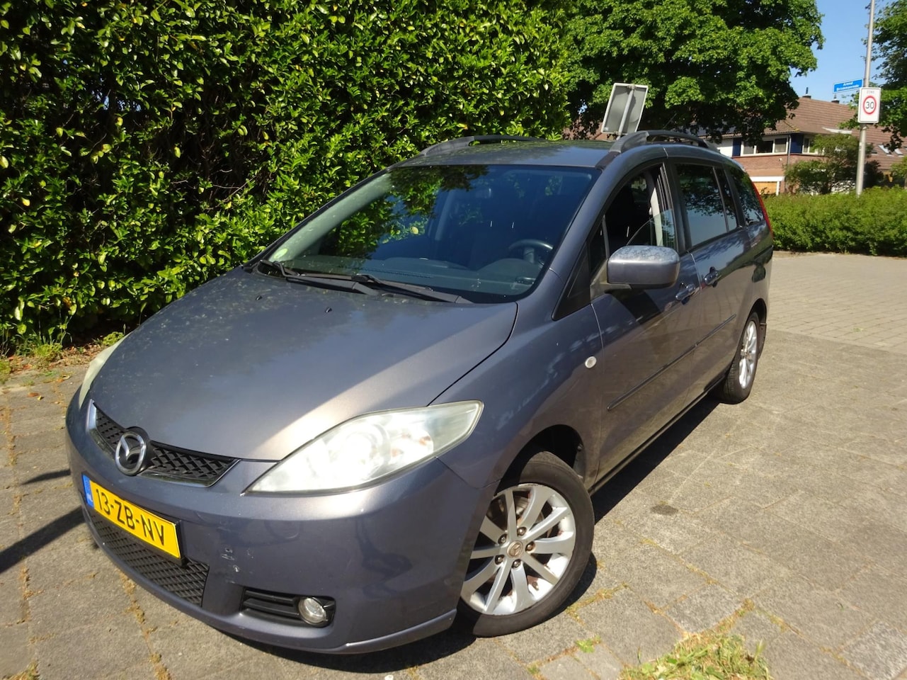Mazda 5 - 1.8 Executive MET AIRCO EN JAAR APK - AutoWereld.nl