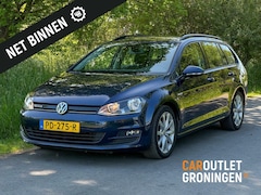 Volkswagen Golf Variant - 1.6 TDI Comfortline BlueMotion | DEALER OH |
