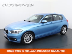 BMW 1-serie - 118i Corporate Lease Executive