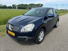 Nissan Qashqai - 1.6 Acenta PANORAMA | TREKHAAK | ONDERHOUDSBOEKJE | NAP