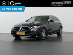 Mercedes-Benz C-klasse Estate - 180 Luxury Line | Panoramaschuifdak | Getint glas | Elec verstelbare stoelen incl geheugen