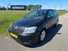 Toyota Corolla - 1.6 VVT-i Linea Sol