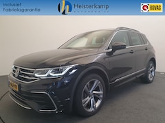 Volkswagen Tiguan - 1.4 TSI eHybrid 245pk DSG/AUT R-Line Trekhaak, Panoramadak, Camera