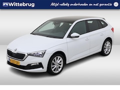 Skoda Scala - 1.0 TSI Sport Business Edition DSG Automaat Panoramadak / Parkeersensoren / LED verlichtin