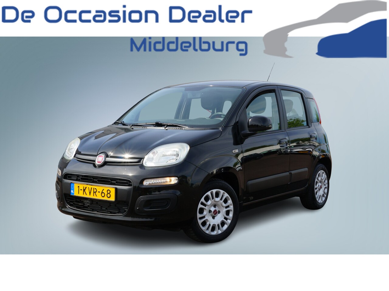 Fiat Panda - 0.9 TwinAir Edizione Cool rijklaar - AutoWereld.nl