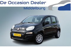 Fiat Panda - 0.9 TwinAir Edizione Cool rijklaar