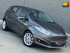 Ford Fiesta - 1.0 EcoBoost Titanium Navi 101 PK Cruise Clima