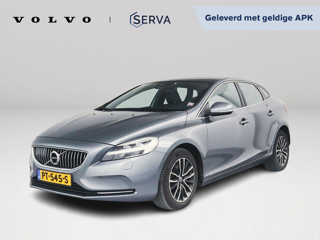 Volvo V40 - T2 Aut. Nordic+ Luxury | Panoramadak | Parkeercamera | Stoelverwarming - AutoWereld.nl