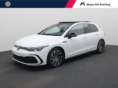 Volkswagen Golf - 1.5TSI/130PK R Line Blackstyle · Panoramadak · Navigatie · Camera + Parkeersensoren