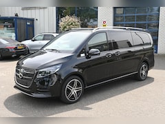 Mercedes-Benz V-klasse - 250d 4-Matic AMG L3 DC Avantgarde Distronic, 360 graden camera, Leder, Verwarmd stuurwiel