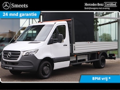 Mercedes-Benz Sprinter - 519 CDI OPEN LAADBAK LED AUT