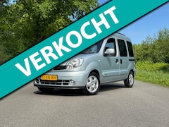 Renault Kangoo - 1.6-16V Privilège Airco Cruise 2x SchuifDeur