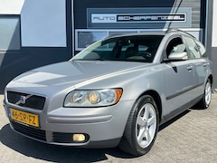 Volvo V50 - 1.8 Edition I AIRCO | ALL SEASON | APK | RUIM |