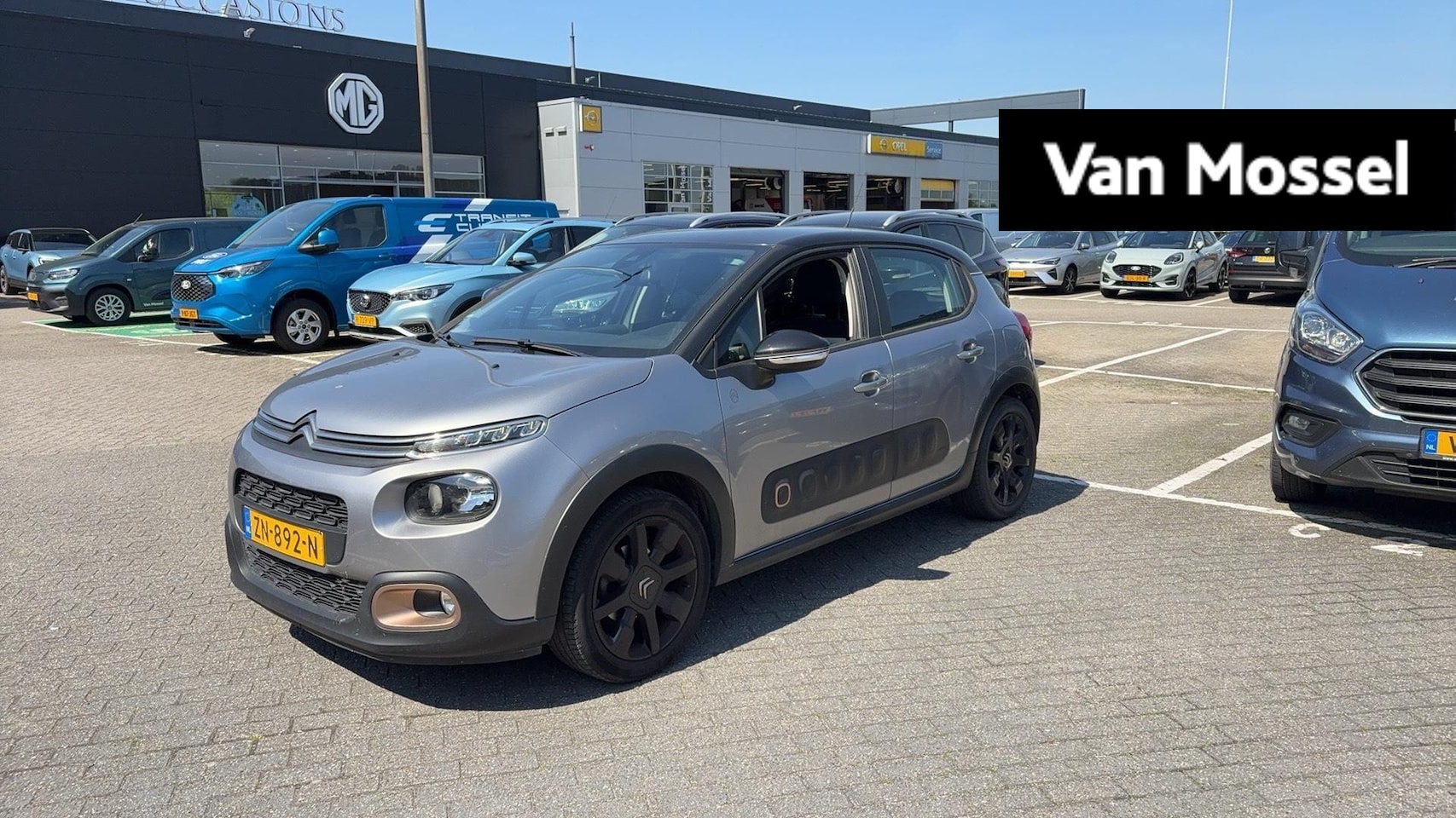 Citroën C3 Origin - 5drs. 1.2 PureTech Origins | Distributieriem vervangen | Apple CarPlay | Climate Control | - AutoWereld.nl
