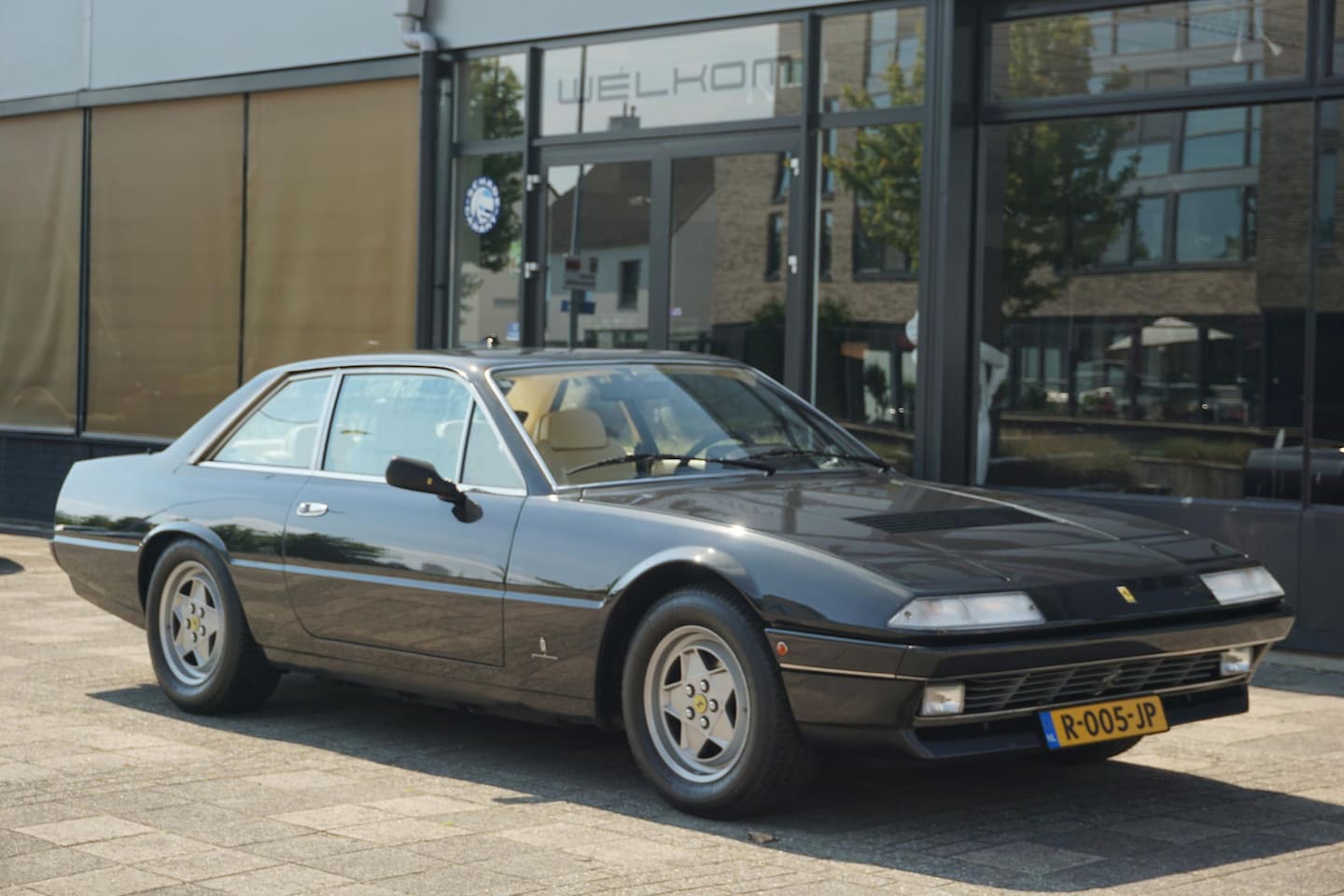 Ferrari 412 - GT GT - AutoWereld.nl