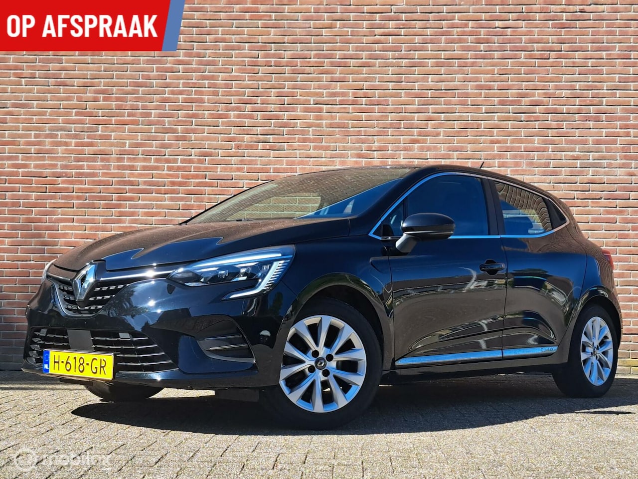Renault Clio - 1.0 TCe Intens 1.0 TCe Intens - AutoWereld.nl