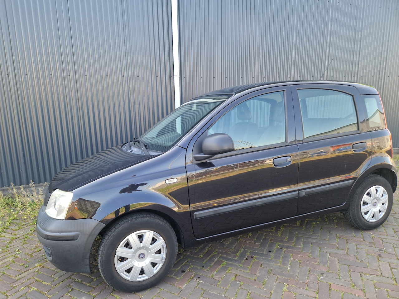 Fiat Panda - 1.1 Actual 1.1 Actual nieuwe apk - AutoWereld.nl