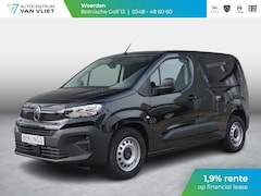 Citroën ë-Berlingo - L1 50 kWh | 1, 9% rente | Apple Carplay | achteruitrijcamera | betimmering | rijklaarprijs