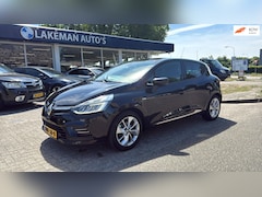 Renault Clio - 1.2 Night & Day Limited Blackline Huurkoop Inruil APK Garantie
