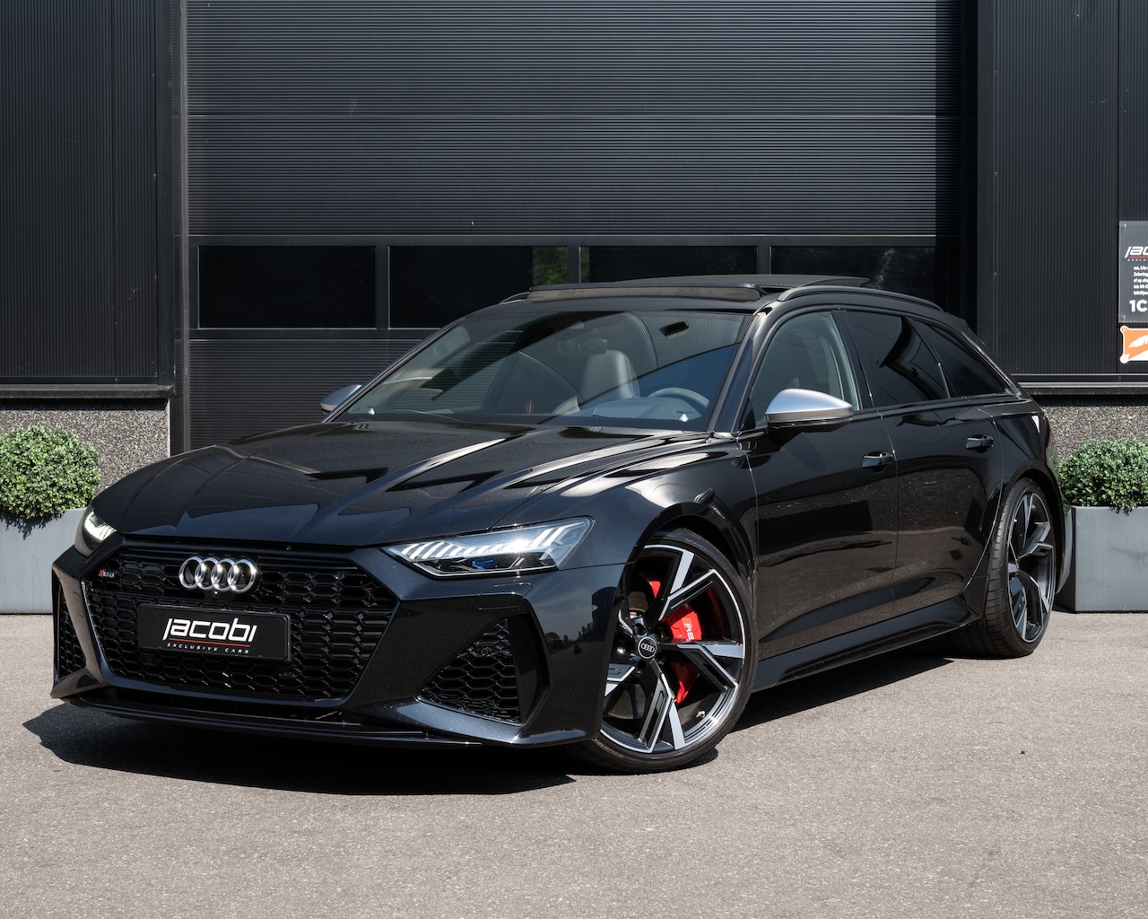 Audi A6 Avant - RS6 4.0 TFSI V8 Quattro | Dynamic Plus B&O 3D | HUD | RS Plus | Alcantara Hemel | Milltek - AutoWereld.nl