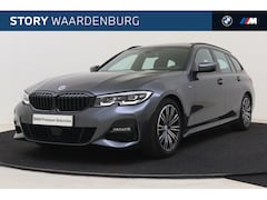 BMW 3-serie Touring - 330i High Executive M Sport Automaat / Panoramadak / Sportstoelen / LED / Active Cruise Co