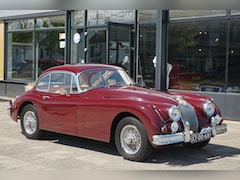 Jaguar XK - 150 FHC Nederlandse auto