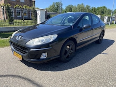 Peugeot 407 - 2.0-16V XR Pack inruil koopje