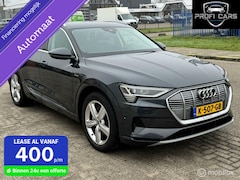 Audi e-tron - 50 quattro Business edition Plus 71 kWh